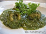 Paling in't groen