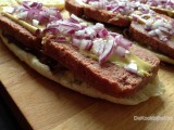 Panini Corned beef
