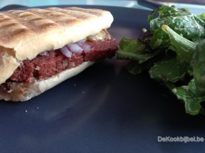 Panini Corned beef