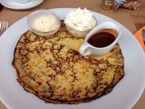Pannenkoeken mikado