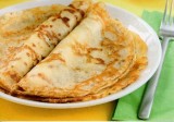 Pannenkoeken met Soya