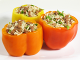 Gevulde paprika