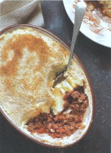 Gehaktschotel 'Parmentier'