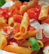 Penne all'arrabbiata