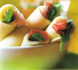 Gevulde pastarolletjes