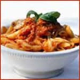 Penne met Feta