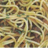 Salsa di bottarga