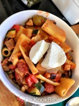 Pasta Siciliana