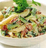 Pasta Tzaziki