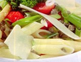 Vegetarische pasta