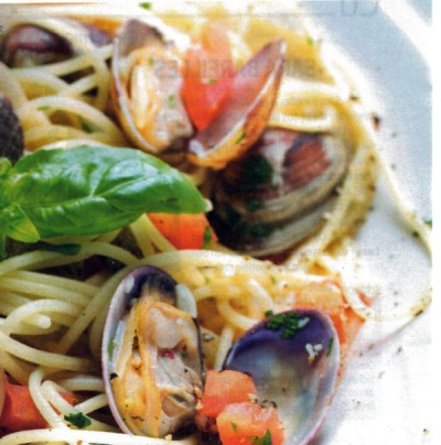 Pasta Vongole