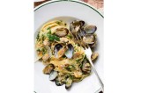 Pasta alla vongole
