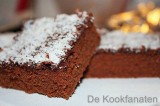 Pavé van chocolade
