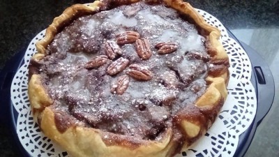 Pecannotentaart