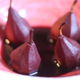 Gestoofde peren