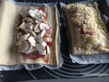 Pizza Calzone