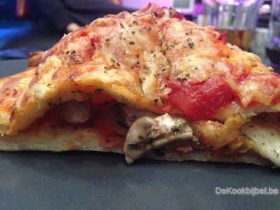 Pizza Calzone