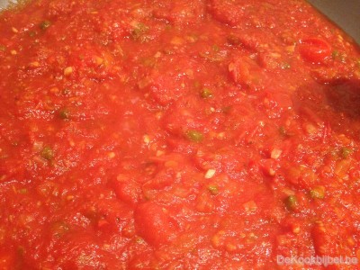 Pizzaiolasaus