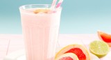 Pompelmoes-Limoen smoothie