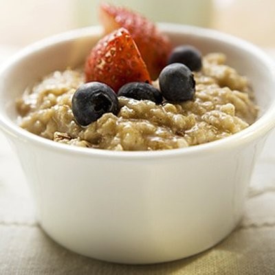 The porridge
