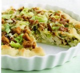 Preiquiche & Alpro soya reepjes