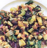 Siciliaanse ratatouille