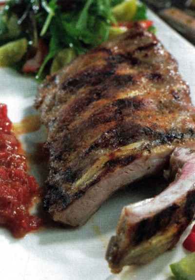 Ribbekes - American Spare Ribs Ribbekes - American Spare Ribs