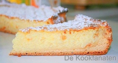 Rijsttaart Rijsttaart
