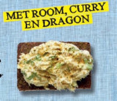 Rilettes van gerookte forel