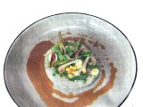 Vegetarische risotto