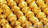 Rochers met kokos 
