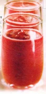 Rode biet cocktail