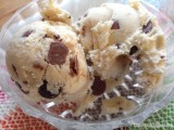 Stracciatella roomijs