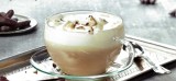 Hazelnootdrankje met rum