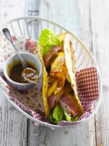 Thaïse runds taco's