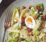 Caesersalade met witloof