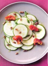 Courgettesalade