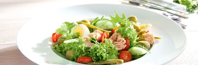 Salade Niçoise Salade Niçoise