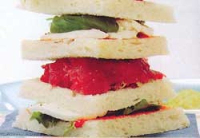 Club Sandwich Deluxe