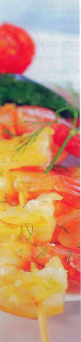 Scampibrochette
