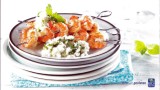 Scampispiesjes met feta