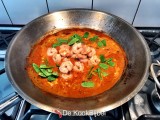 {lang nl}Scampi TexMex-Oosters met rijst{/lang}{lang en}Scampi TexMex eastern style with rice{/lang}