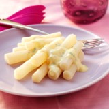 Schorseneren in witte saus