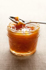 Sinaasappel marrmelade (light)