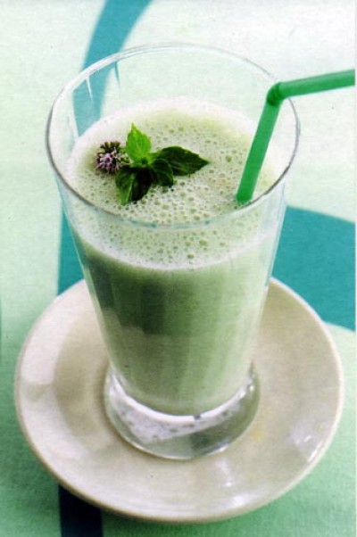 Smoothie Soya