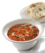 Italiaanse maaltijdsoep
