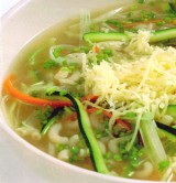 Minestrone alla Peter