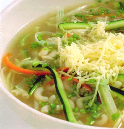 Minestrone alla Peter