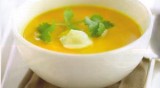 Pompoensoep met curry
