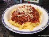 Ragù alla bolognese